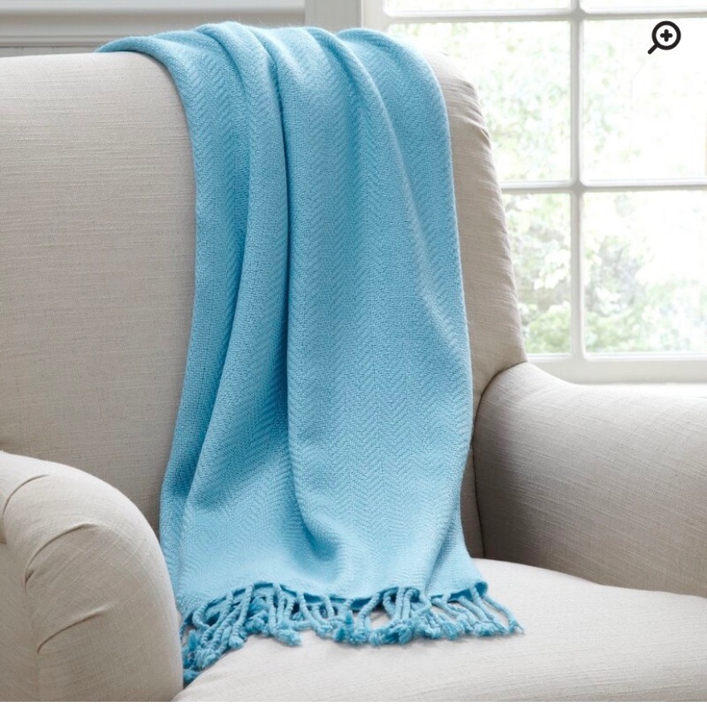 Throw blanket - Picture 2 of 3